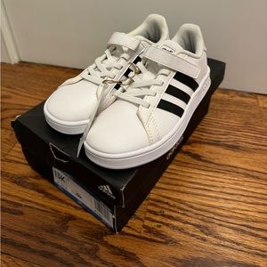 New adidas Grand Court sneakers